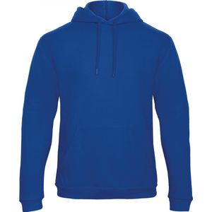 Sweatshirt Unisex S B&C Lange mouw Royal Blue 50% Katoen, 50% Polyester
