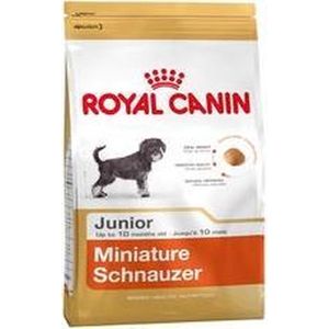 Royal Canin Mini Schnauzer Junior - Hondenvoer - 1,5 kg