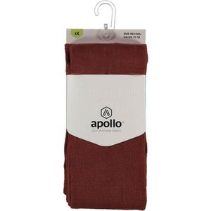 Apollo - Maillot - Mid - Brown - Maat 140/146