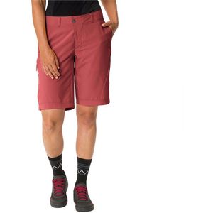 Vaude Bike Ledro Korte Broek Roze 40 Vrouw
