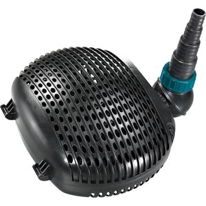 AquaForte EC-10000 Vijverpomp - Vijverpomp voor in Vijver - Energiezuinig - Geschikt voor zoet & zout water