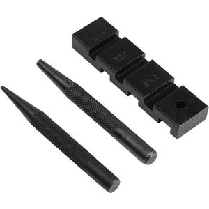 Professionele Kettingzaag Ponsen Set - Pocket Punch Breaker & Joiner - Kettingreparatie Gereedschap .