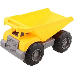 Speelgoed Bouw voertuig TRUCK 18 cm x 10 cm - + 18 maanden - binnen en buitenspeelgoed