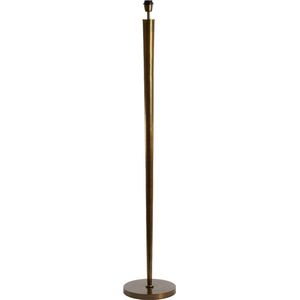 Light & Living Vloerlamp Vixen - 151cm - Antiek Brons - excl. kap