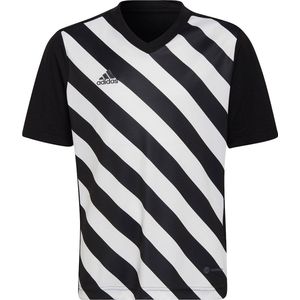 adidas - Entrada GFX Jersey Youth - Kids Voetbalshirt-128