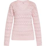 usha - Pullover - V-Ausschnitt - Met Geribbeld Zoom