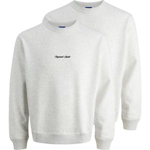 Jack & Jones Heren sweatshirt 2 pack Norrebro