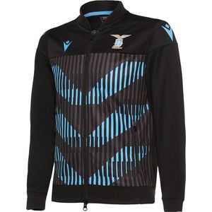 SS Lazio macron Kinderen Presentatiejas maat 160/172 (14 a 15 jaar)