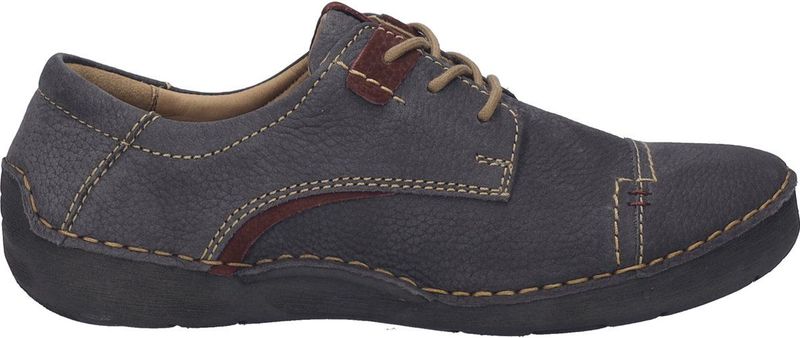 JOSEF SEIBEL - Fergey 41 - Halfschoen - Grijs - Spirit of Nature