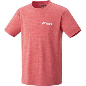 Yonex T-shirt Heren 16681EX M Pink Geranium