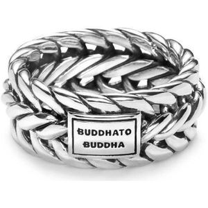 Buddha to Buddha Ring Nurul Maat 17 zilver 610
