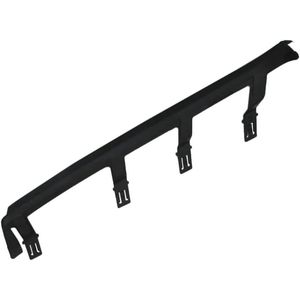 Afdichtingsstrip Koplampafdekking Links-Rechts Bovenkap Rubberen Strip Compatibel met BMW X3 E83 2004-2010 - Passagierszijde Rechts