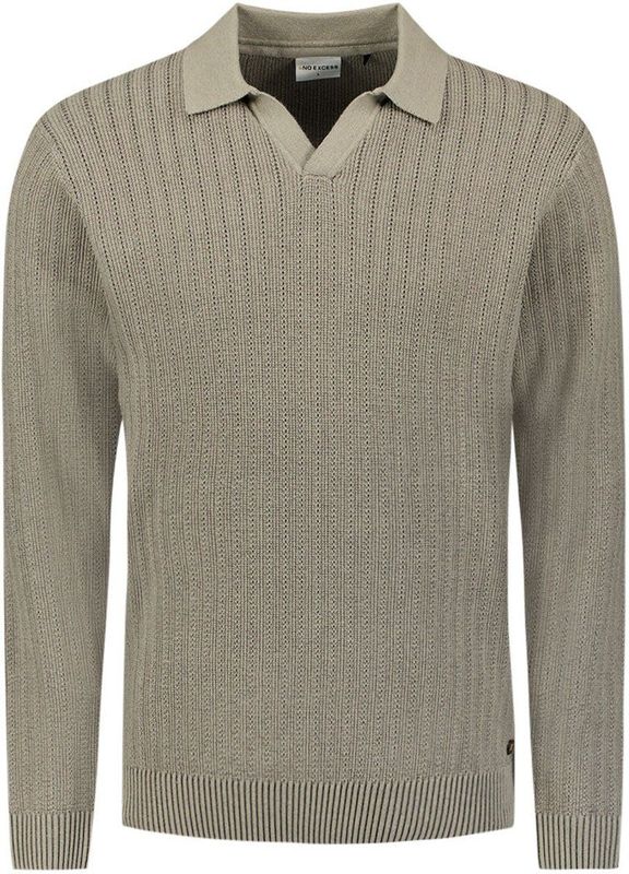 No Excess - 29230857 - Pullover - Clay