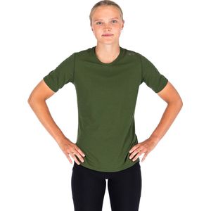 Fusion NOVA T-SHIRT WOMENS - Running Shirt - Groen - Dames