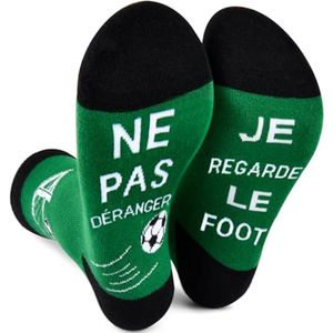 Grappige Katoenen Fantasiesokken voor Cadeaus - Humoristische Sokken voor Mannen en Vrouwen