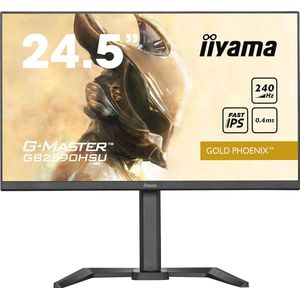 Gaming Monitor 24,5 inch Full HD met 240Hz en FreeSync Premium