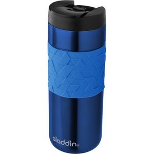 Aladdin Easy-Grip Drinkbeker - Leak-Lock - 470 ml - Blauw