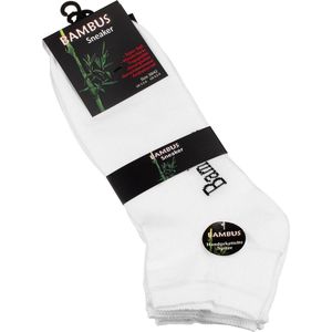 Bambus sneakersokken - 43/46