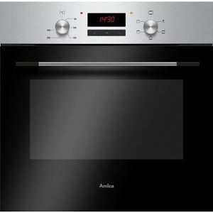 Amica AO3004/1 - Inbouw Oven - Katalyse + Stoomreiniging - 5 Kookfuncties