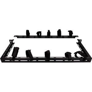 LOGON PROFESSIONAL RAO220BL rack-toebehoren Paneel voor kabelbeheer