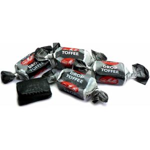 Van Melle Droptoffees - 12 x 225 gram (2,7 kilo)