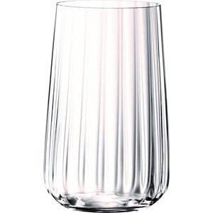 Spiegelau Lifestyle - Longdrinkglas - 510 ml - set 4 stuks