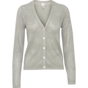 Ichi IHMOPAZ LUREX CA2 Dames Top - Maat XL