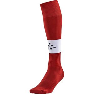 Craft Squad Sock Contrast 1905581 - Bright Red - 46/48