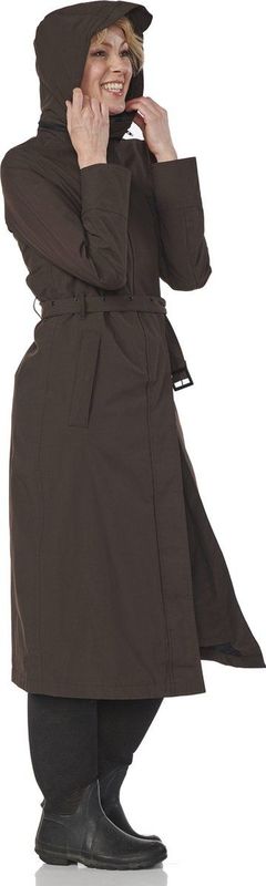 Montreal donkerbruin