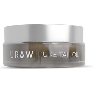 Uraw - Pure Tail Olie Crème Staartolie Crème, Huid-, Haar- en Lichaamsverzorging, Kuyruk Yağı Kremi - 50 ml