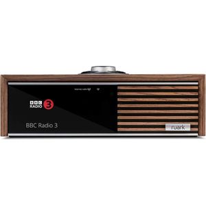 Ruark Audio R610 - Muziek Console - Walnoot