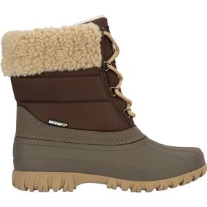 Winter-grip Snowy Stepper - Snowboots Senior - Bruin - Maat 37