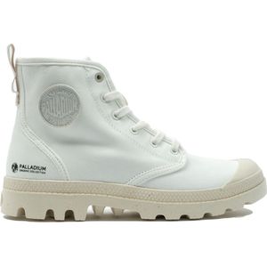 Palladium - Unisex - Pampa Hi Zip Organic - star white - maat 44