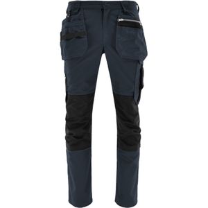 Sara4you Monter Comfort werkbroek cordura Antraciet 20-561 - 50