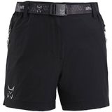 Altus Kauri Korte Broek Zwart S Vrouw