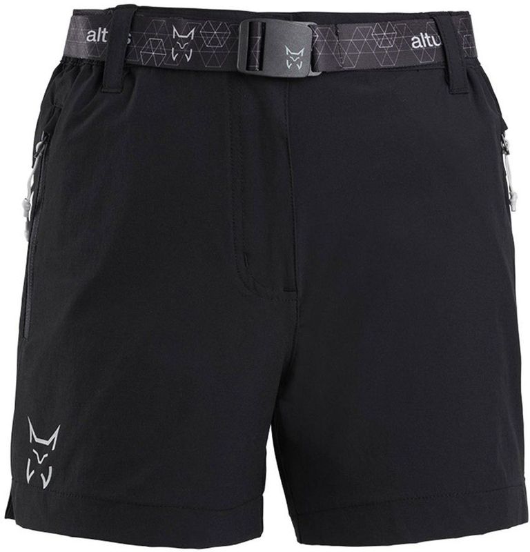 Altus Kauri Korte Broek Zwart S Vrouw