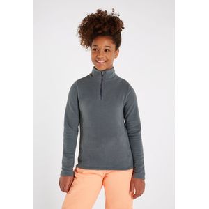 Protest MUTEY JR – Top met 1/4 ritssluiting Meisjes – Manatee