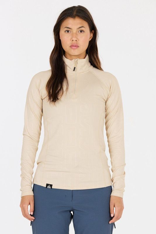 SOS - Jasna - Funktions-Shirt - Hoogwaardige Skitrui - Voor Vrouwen