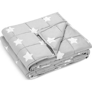 Gewichtsdeken - anti-stress – verzwaringsdeken - Weighted Blanket - 4 seizoens