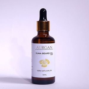 Aurgan Juma Beard Oil - Arganolie met Oudh - 50 mL - baardolie