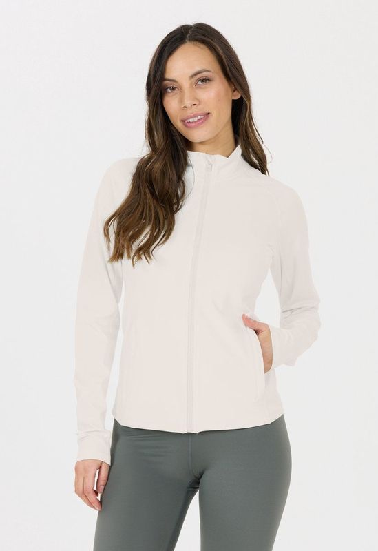 Athlecia - Krosa - Trainingsjack - Dames - Met Rits