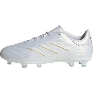 adidas Performance Copa Pure 2 League Firm Ground Voetbalschoenen Kids - Kinderen - Wit- 34