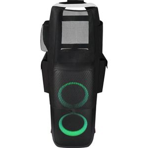 Case PartyBox 310 Beschermende Tas voor JBL PartyBox 310 - Draadloze Bluetooth Party Speaker, PartyBox 310 Accessoires Draagbare Zachte Opberghoes Stofkap (ZWART)