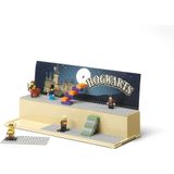 Lego - Vitrine Harry Potter Hogwarts - Kunststof - Geel