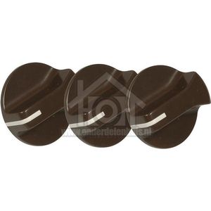 Bosch Knop klein -bruin- HF74960, HM8365 00188402