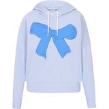 myMo - Hoodie - Gebreid - Met Strikprint