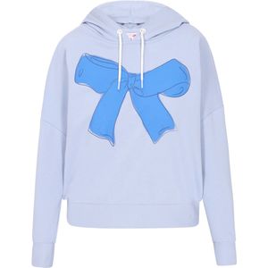 myMo - Hoodie - Gebreid - Met Strikprint