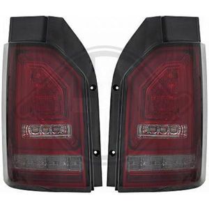 Achterlichtenset Vw Multivan T6 (sgf, Sgm, Sgn, Shm, Shn). Model: 2015-04 - 2023-10-29