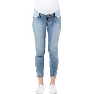 RIPE Zwangerschapsjegging enkel lang, Isla Grazer, pale blue XS