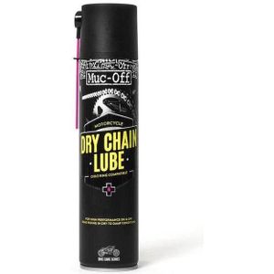 Muc-Off - Dry Chain Lube Motor Kettingspray - 400ml - 649